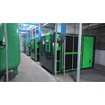 Reasons and solutions for insufficient exhaust volume of air compressor
